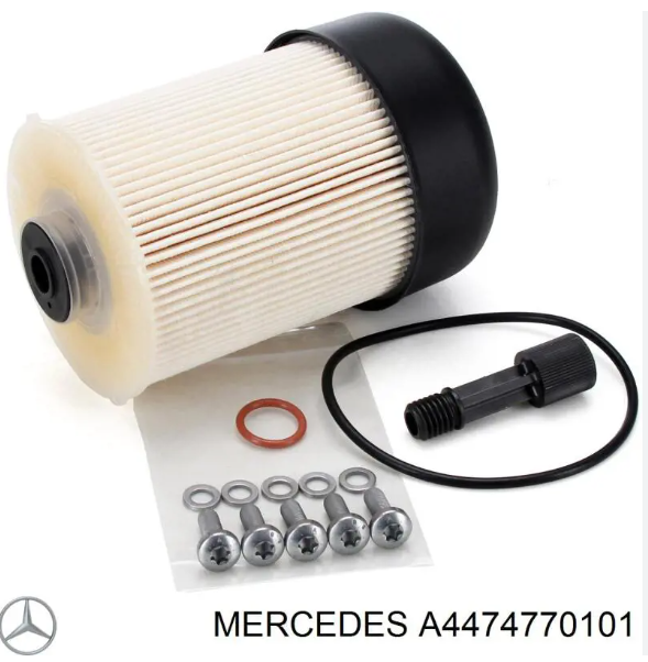 MERCEDES OE Üzemanyagszűrö betét 4474770101_MER